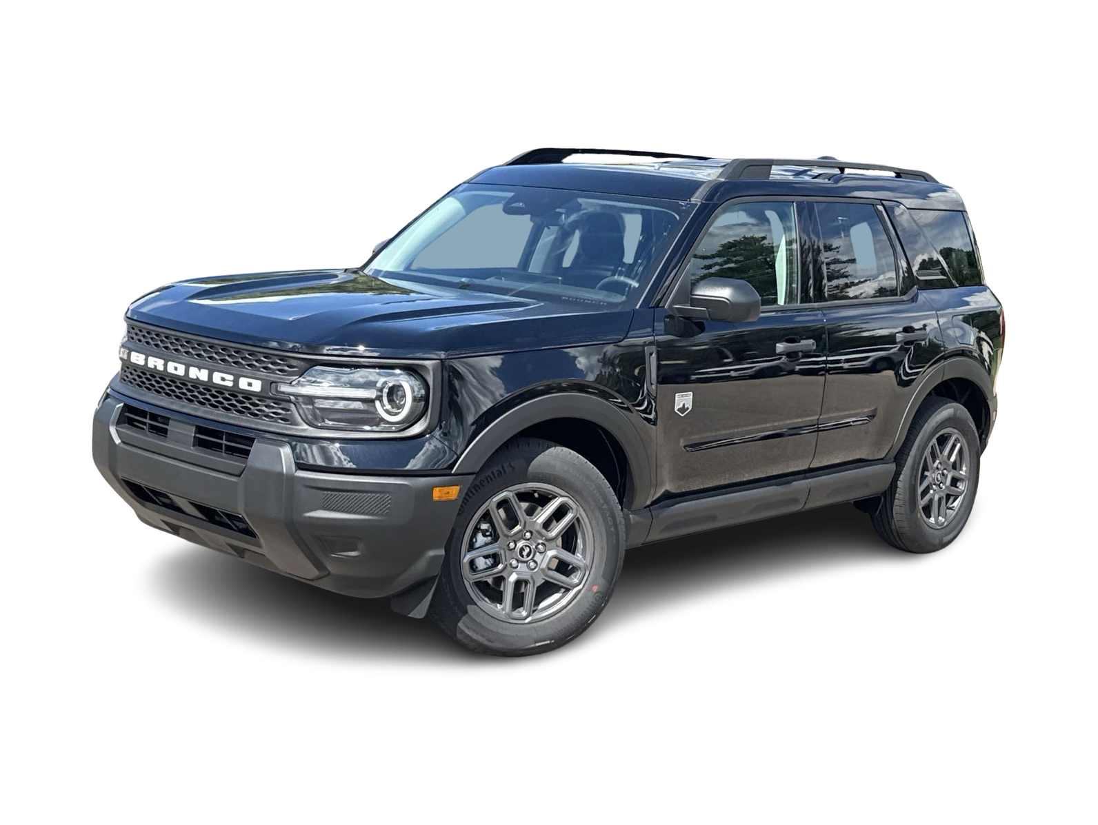 Thumbnail: 2026 Ford Bronco Sport - 1