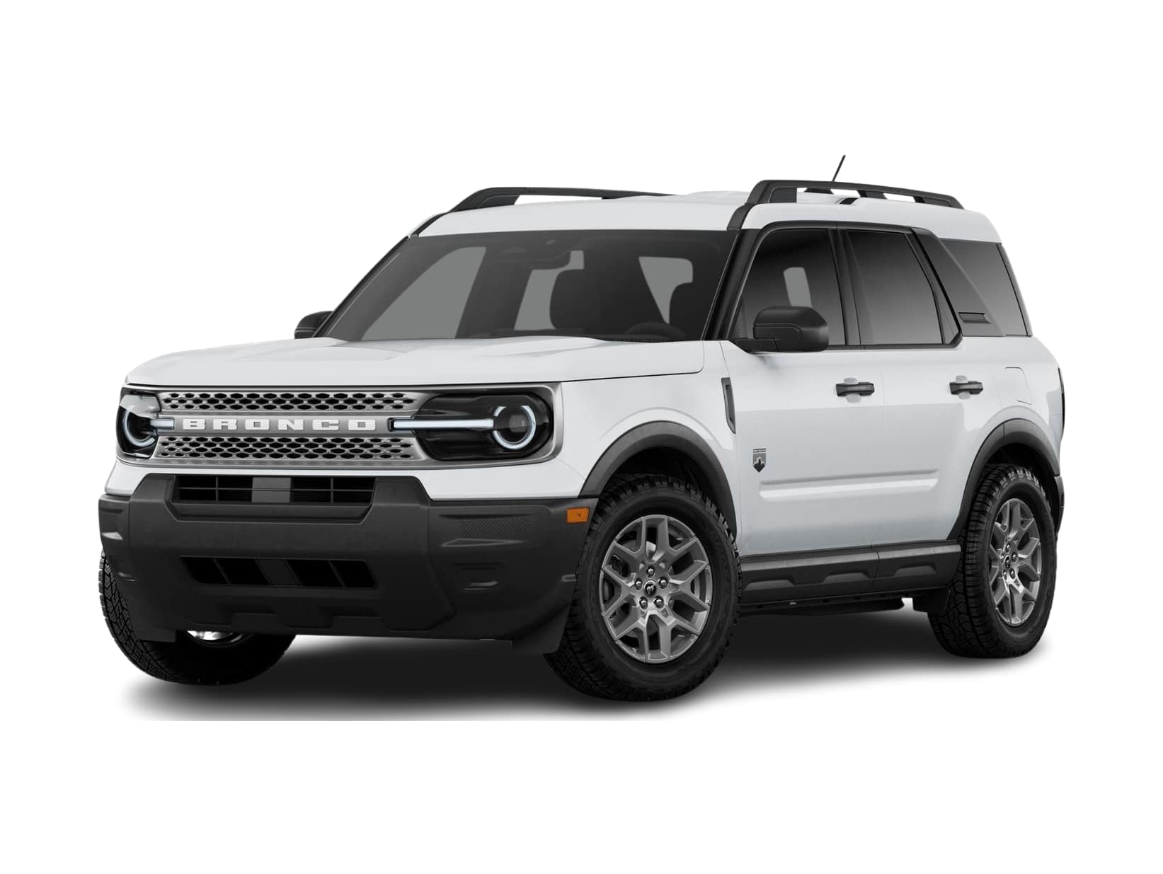 Thumbnail: 2026 Ford Bronco Sport - 1
