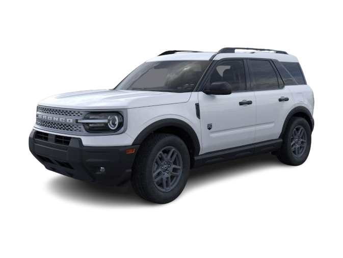 Thumbnail: 2025 Ford Bronco Sport - 1