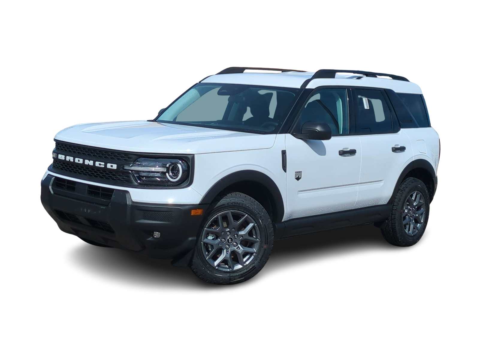 Thumbnail: 2026 Ford Bronco Sport - 1