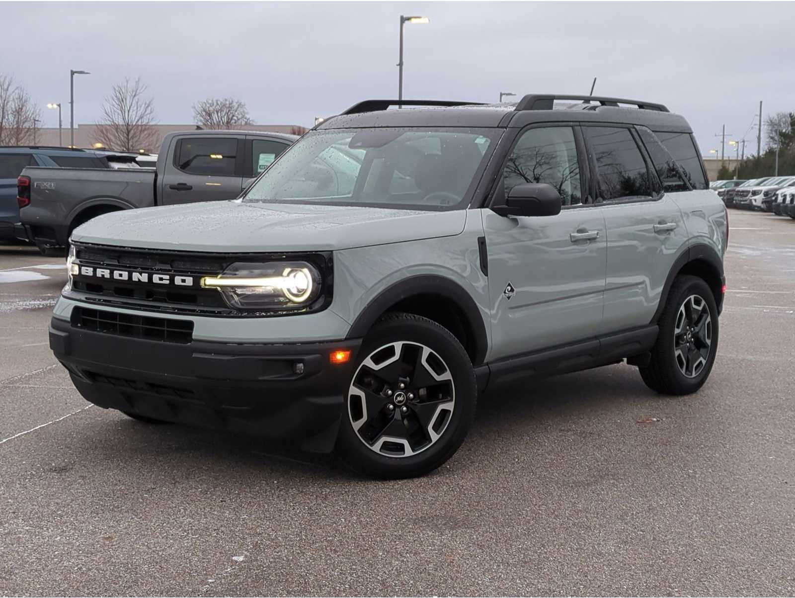 2021 Ford Bronco Sport Outer Banks's photo