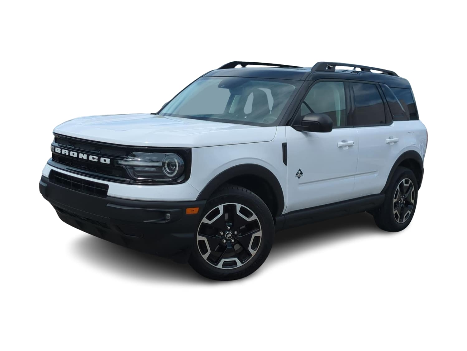 Thumbnail: 2022 Ford Bronco Sport - 1