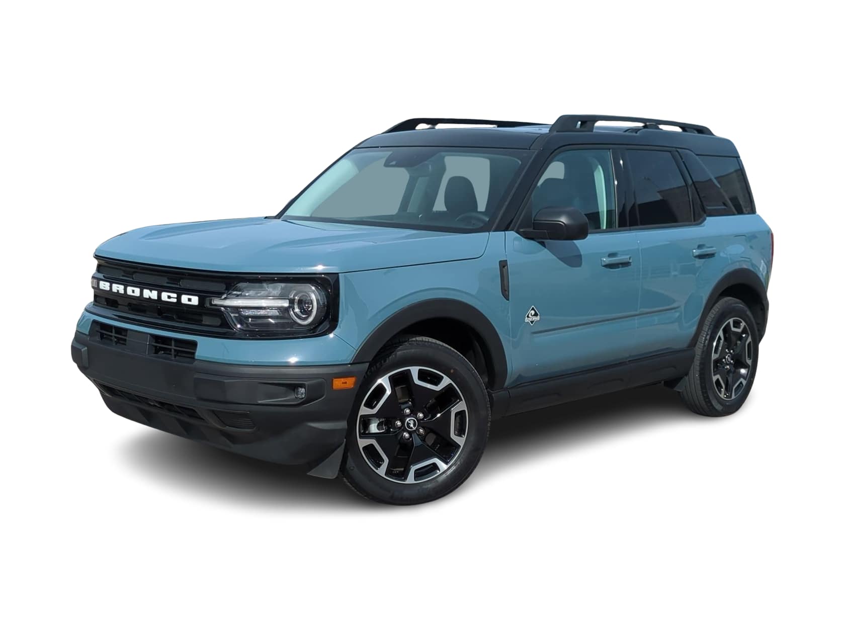 Thumbnail: 2023 Ford Bronco Sport - 1