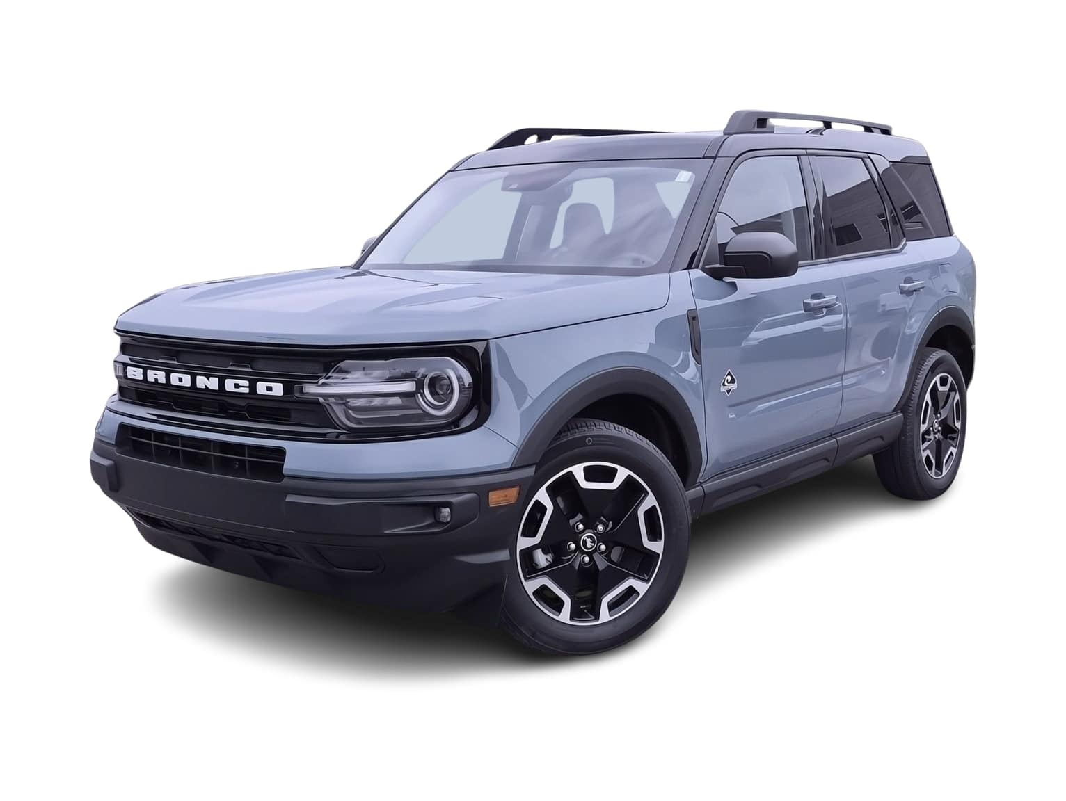 Thumbnail: 2023 Ford Bronco Sport - 1