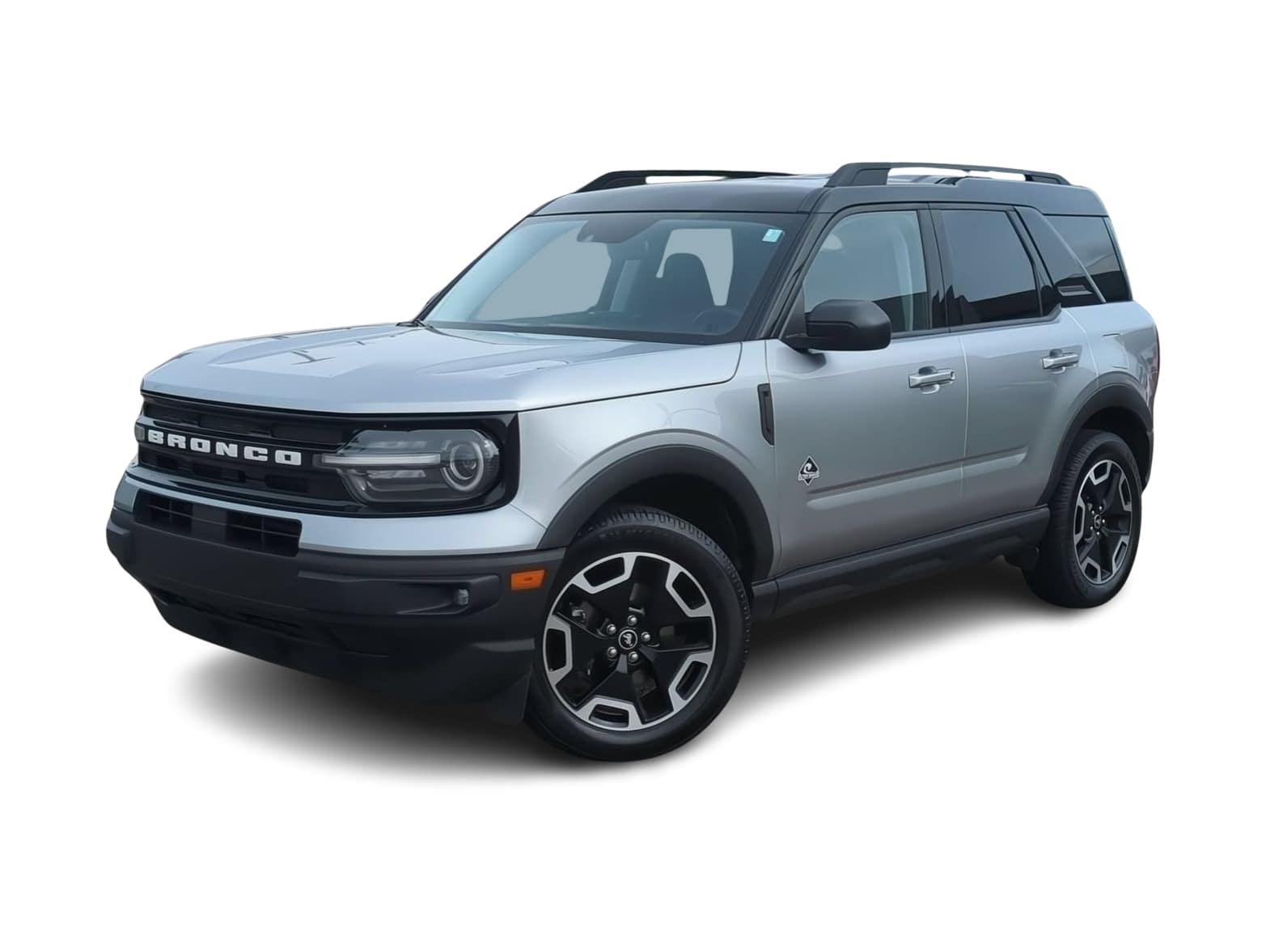 2021 Ford Bronco Sport Outer Banks -
                  Waterford Twp, MI