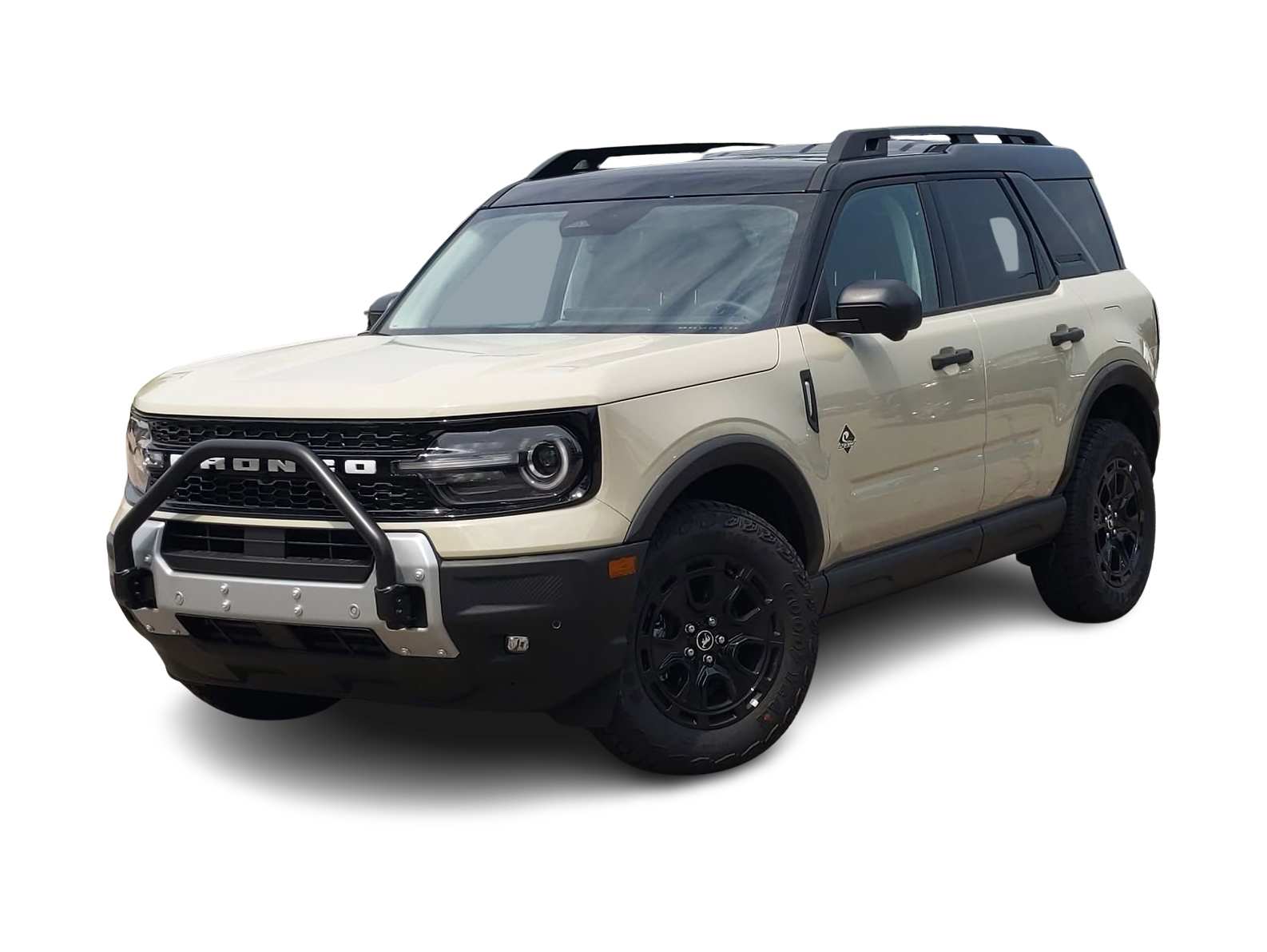 Thumbnail: 2025 Ford Bronco Sport - 1