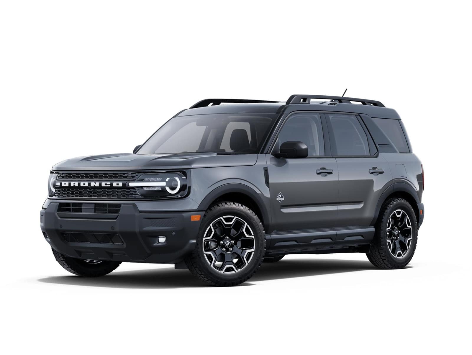 2025 Ford Bronco Sport Outer Banks's photo