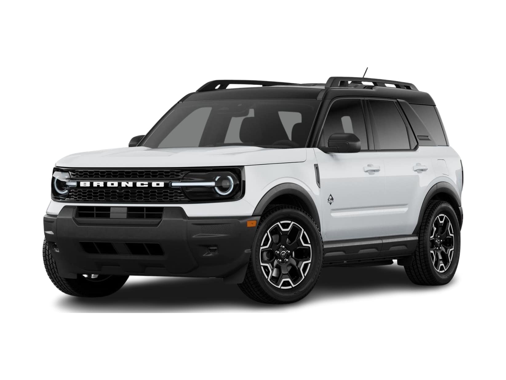 Thumbnail: 2026 Ford Bronco Sport - 1