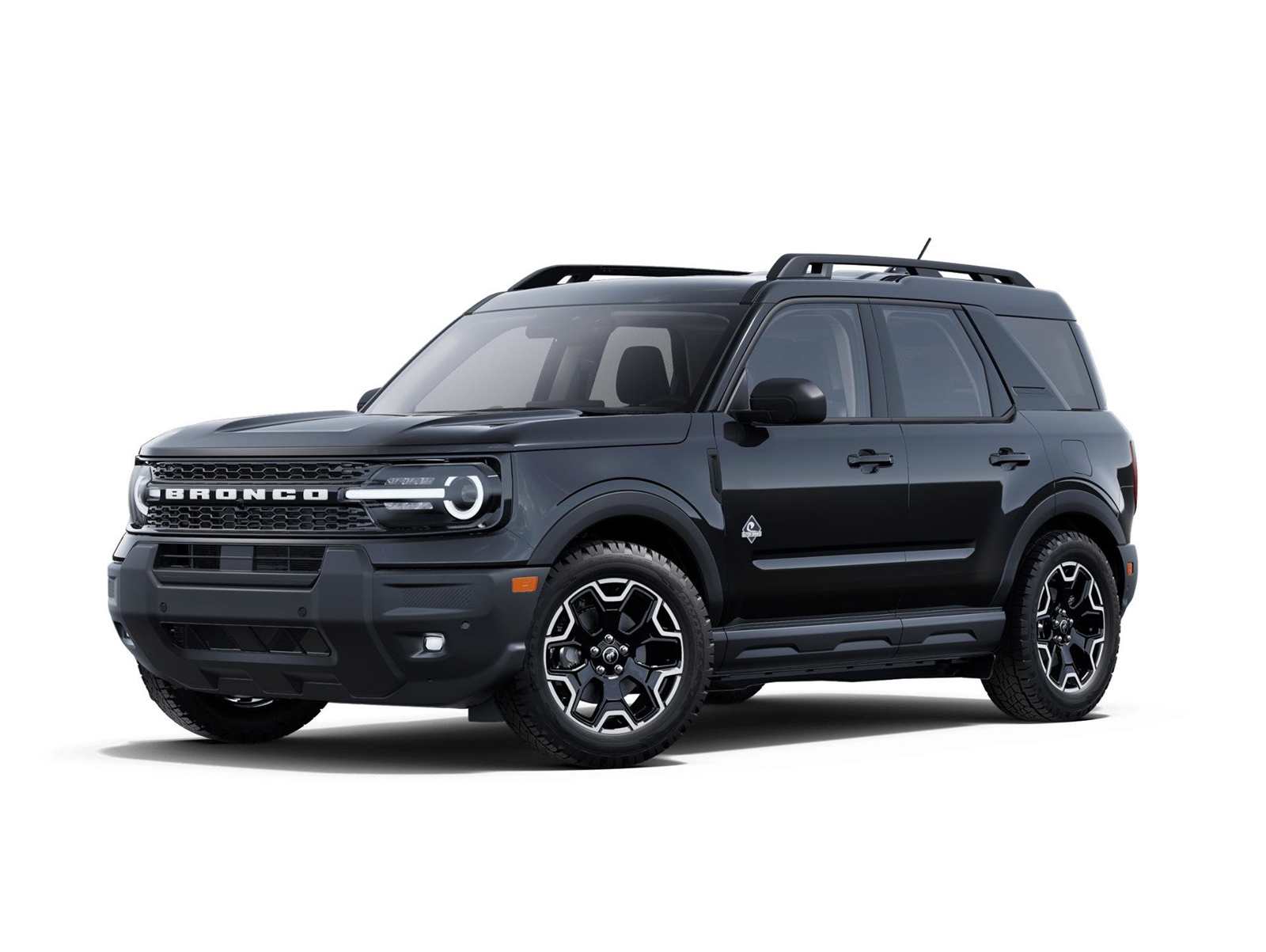2025 Ford Bronco Sport Outer Banks's photo