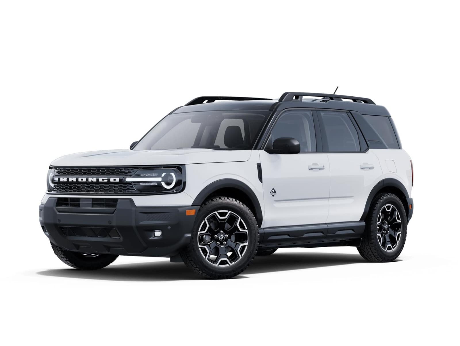 2025 Ford Bronco Sport Outer Banks's photo