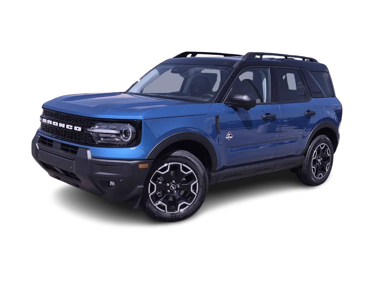 Thumbnail: 2026 Ford Bronco Sport - 1
