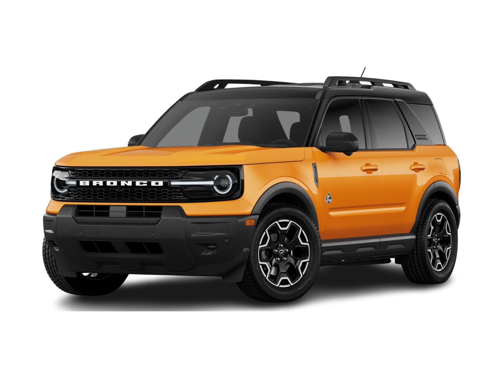 Thumbnail: 2026 Ford Bronco Sport - 1