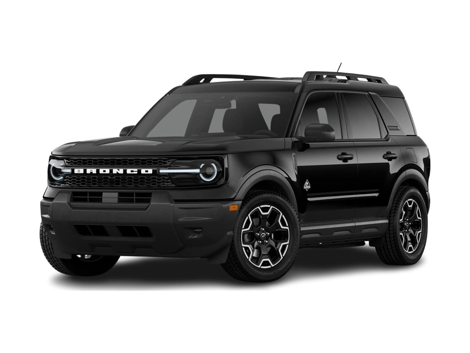 Thumbnail: 2026 Ford Bronco Sport - 1