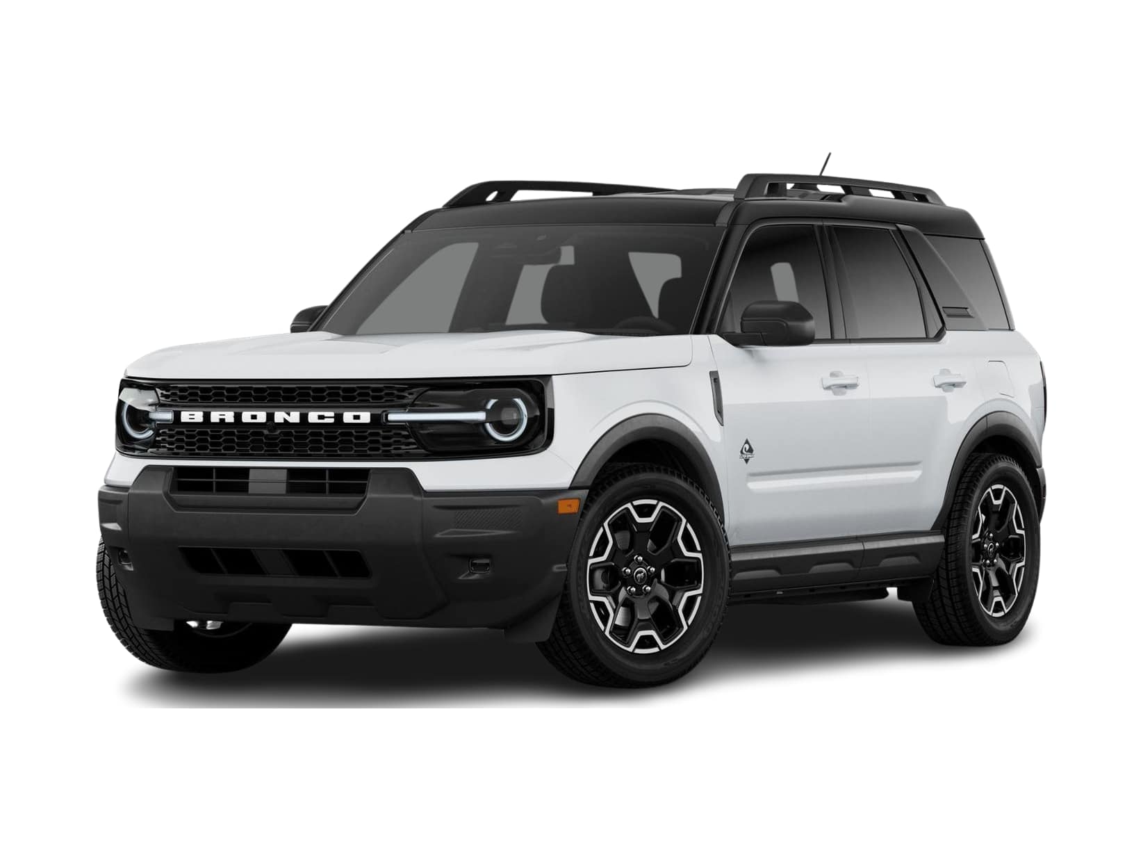 2026 Ford Bronco Sport Outer Banks -
                  Waterford Twp, MI