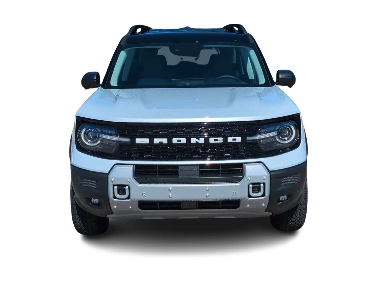 Thumbnail: 2026 Ford Bronco Sport - 1