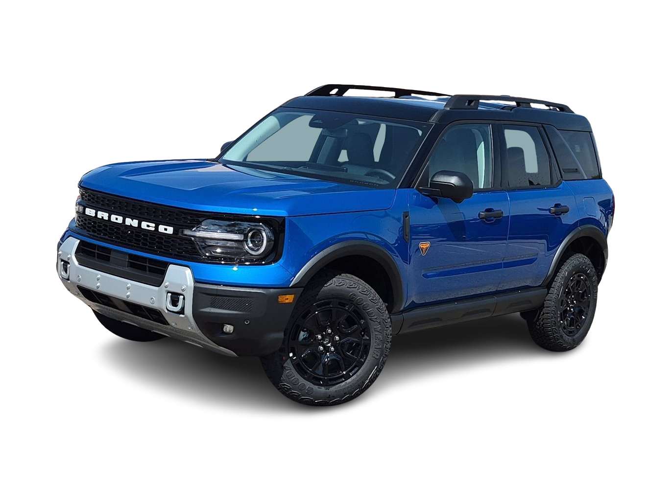 Thumbnail: 2026 Ford Bronco Sport - 1