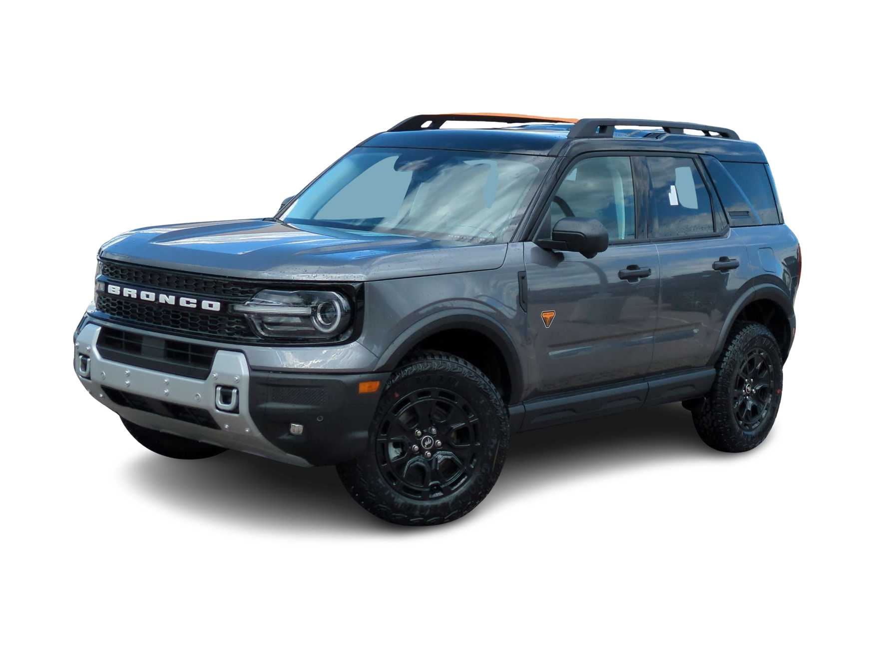 Thumbnail: 2026 Ford Bronco Sport - 1
