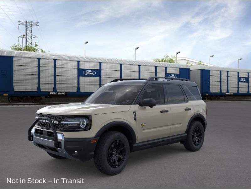 2025 Ford Bronco Sport Badlands's photo