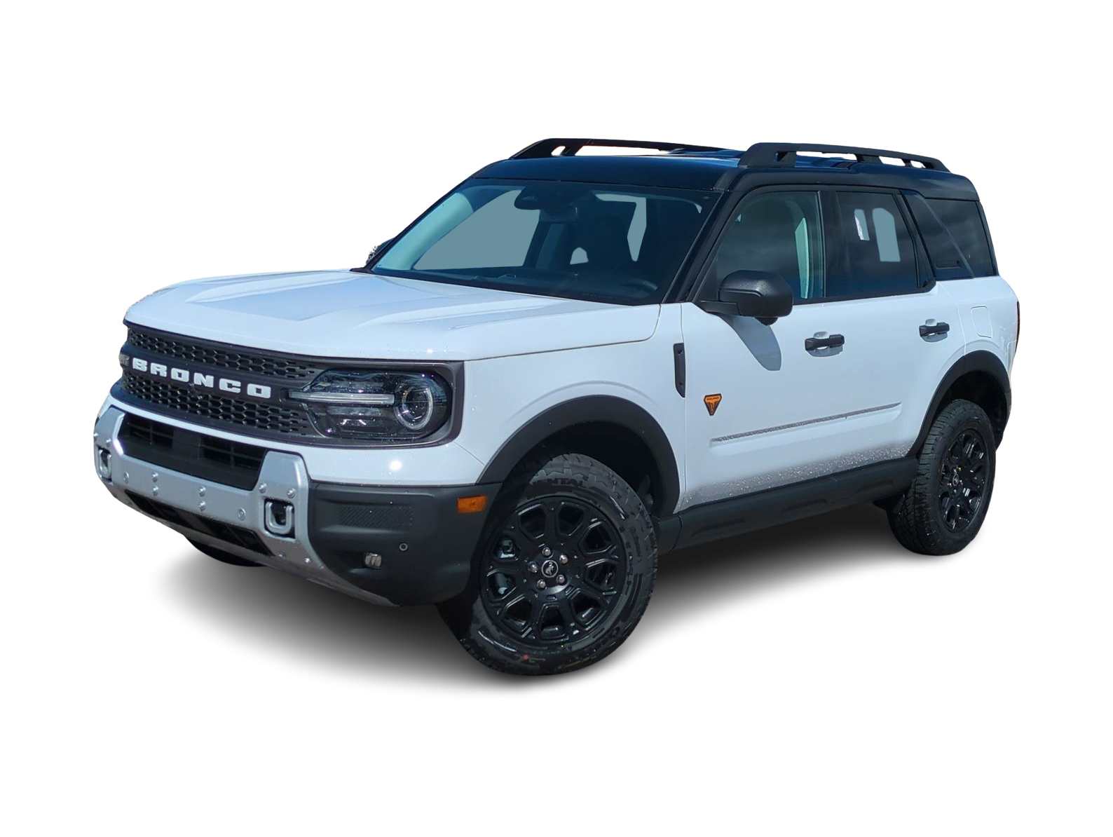 Thumbnail: 2026 Ford Bronco Sport - 1