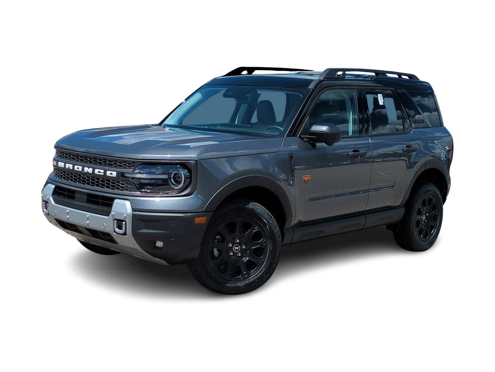2026 Ford Bronco Sport Badlands -
                  Waterford Twp, MI