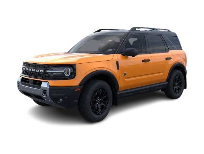 Thumbnail: 2026 Ford Bronco Sport - 1