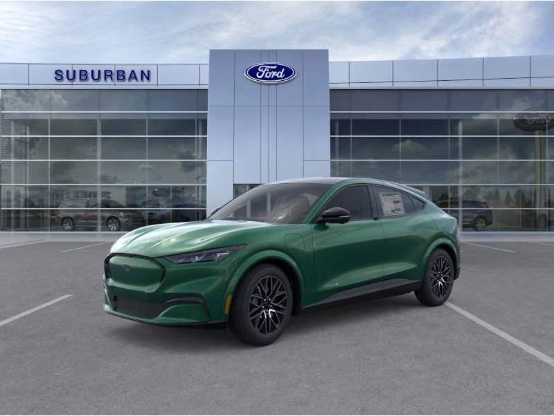 2025 Ford Mustang Mach-E Premium AWD's photo