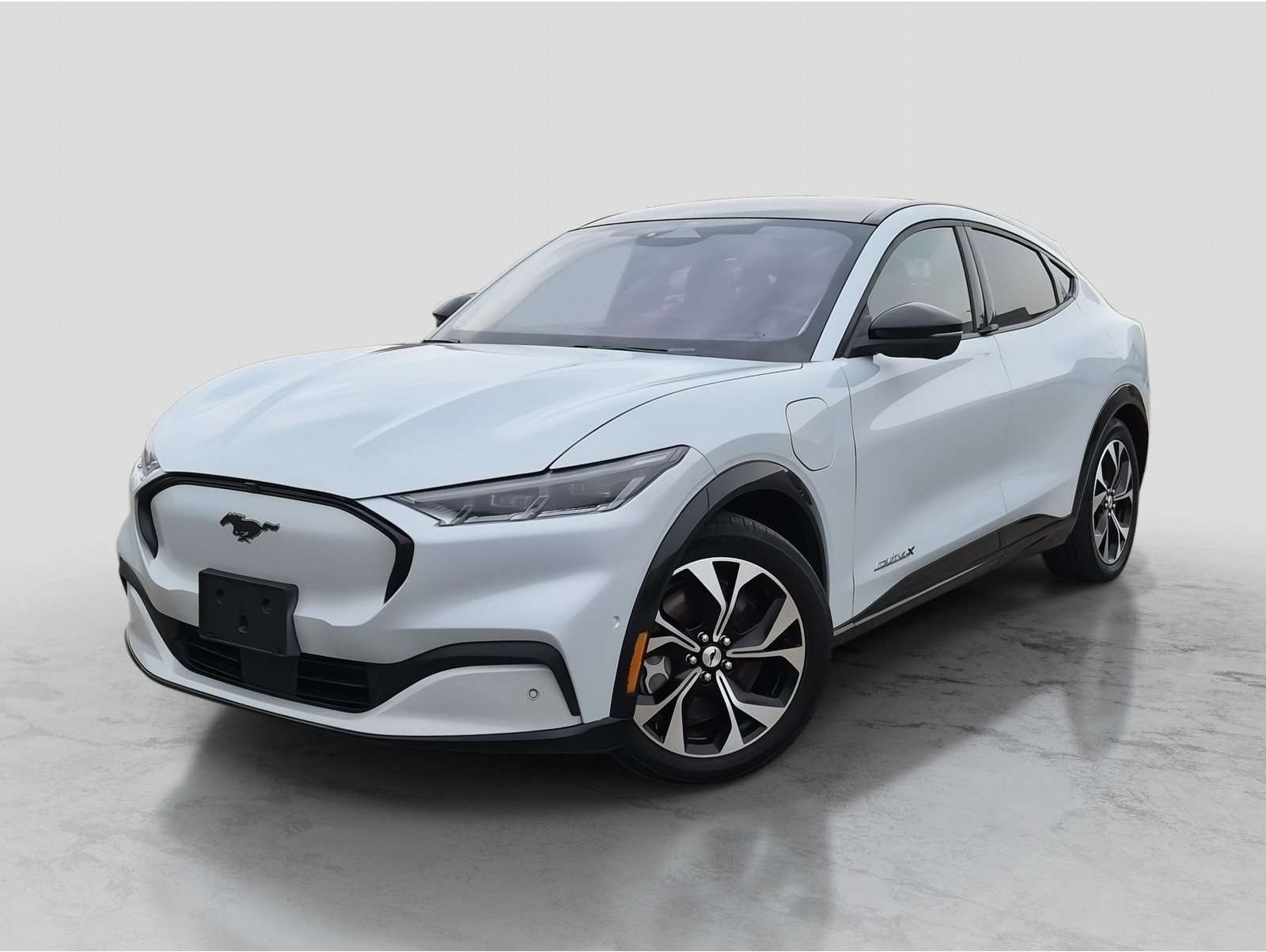 2021 Ford Mustang Mach-E