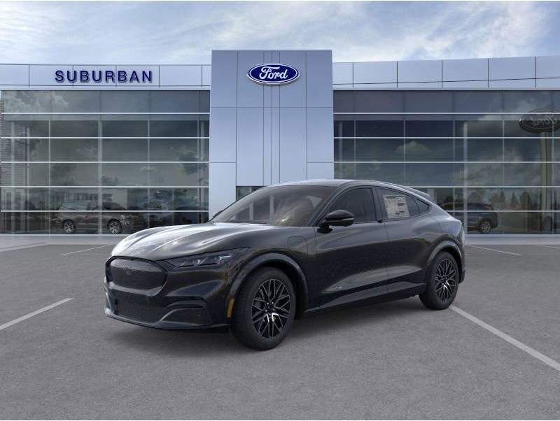 2025 Ford Mustang Mach-E Premium AWD's photo