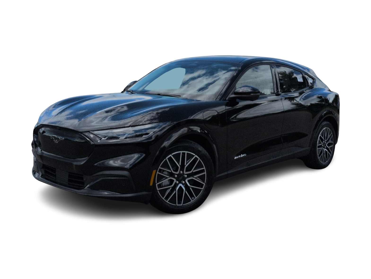 Thumbnail: 2026 Ford Mustang Mach-E - 1