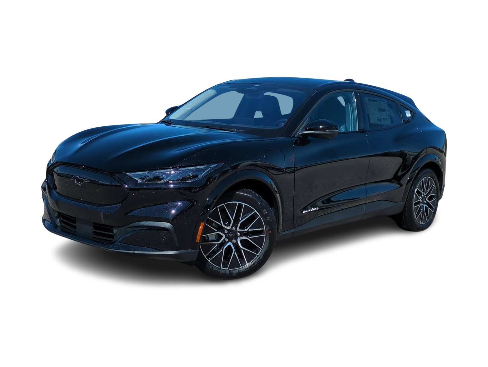 Thumbnail: 2026 Ford Mustang Mach-E - 1