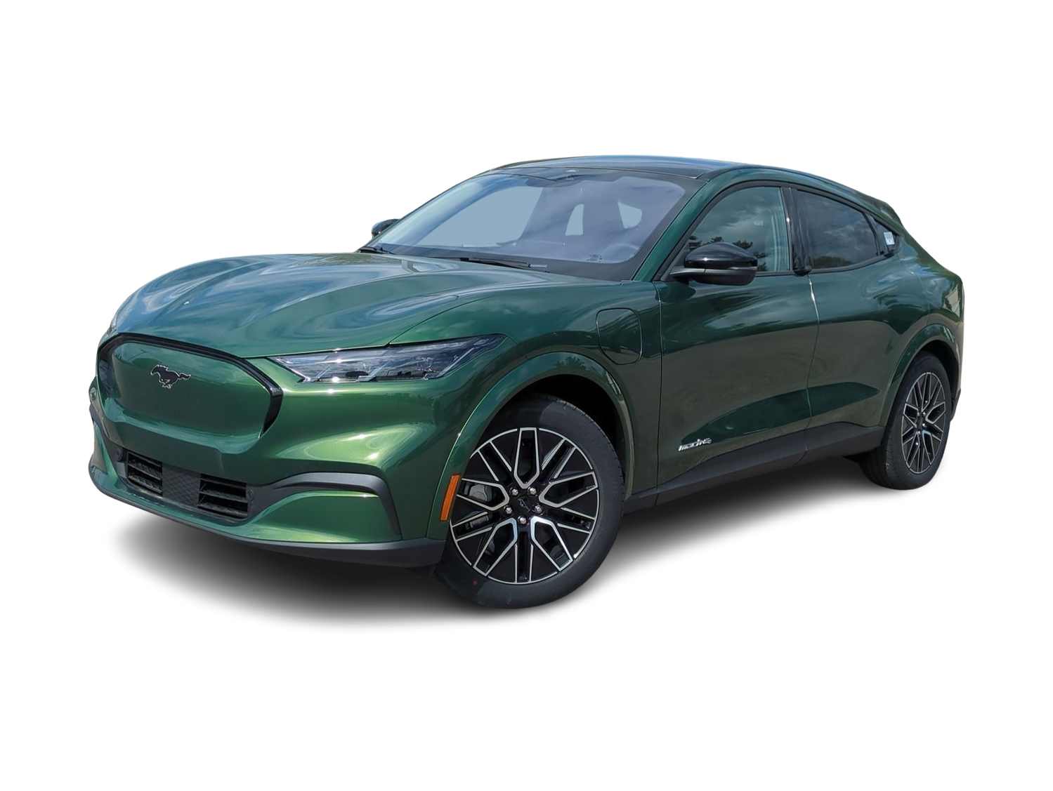 Thumbnail: 2026 Ford Mustang Mach-E - 1