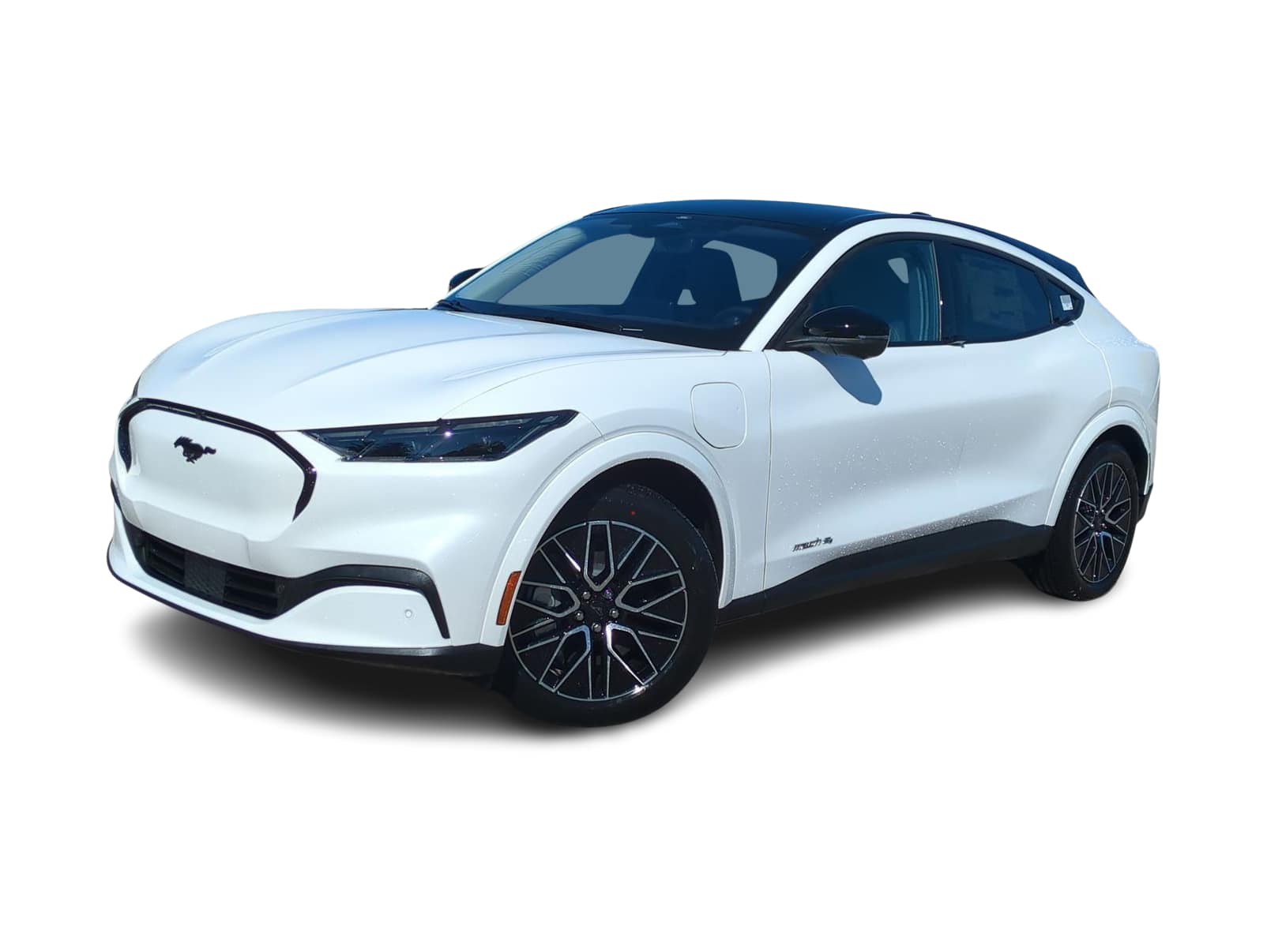 Thumbnail: 2026 Ford Mustang Mach-E - 1