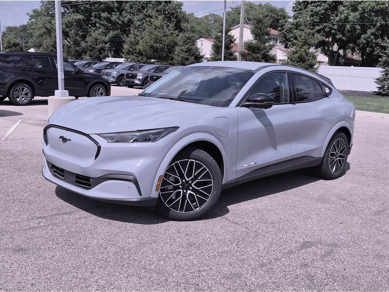2026 Ford Mustang Mach-E Premium AWD