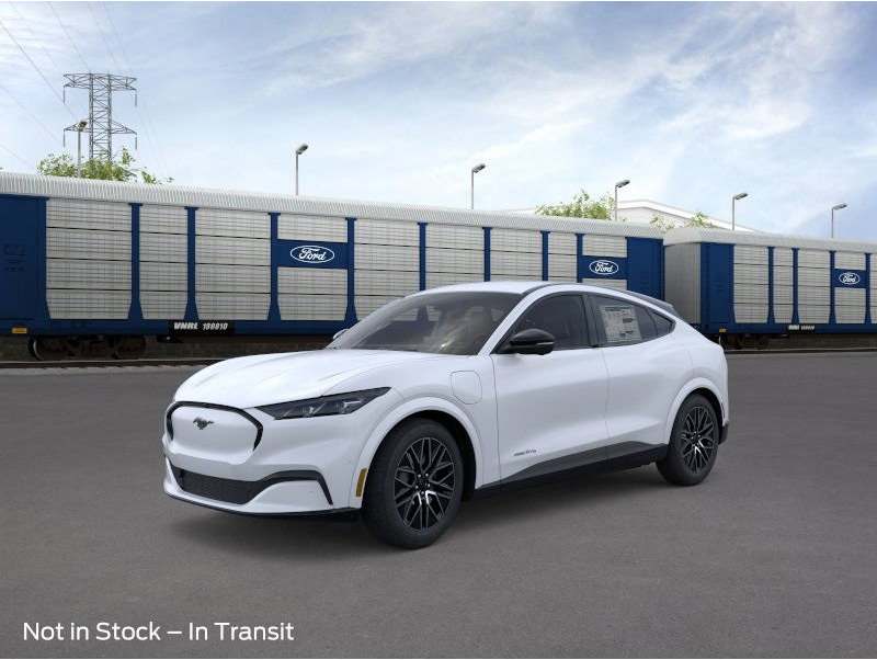 2025 Ford Mustang Mach-E Premium AWD's photo