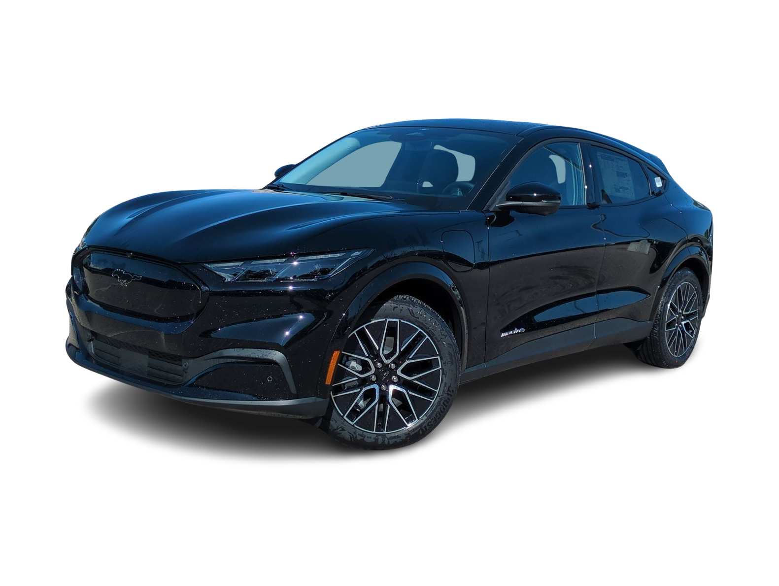 Thumbnail: 2026 Ford Mustang Mach-E - 1