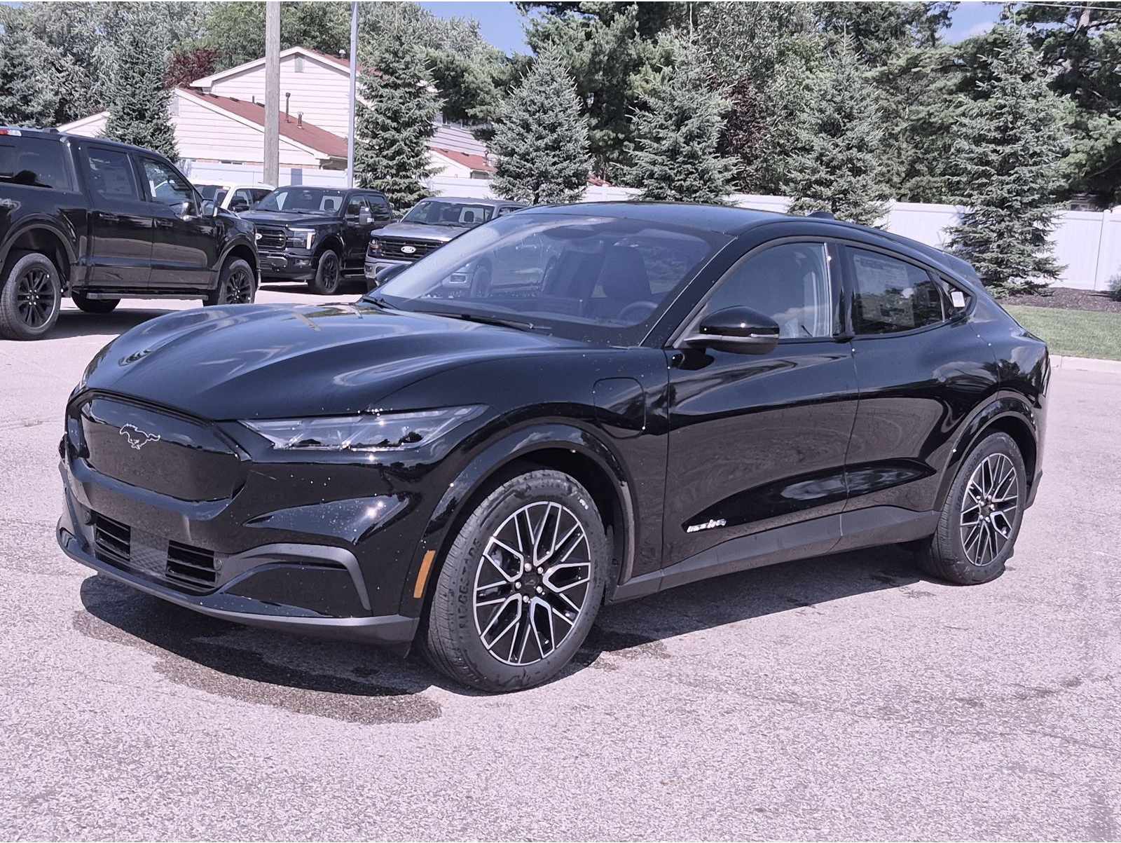 2026 Ford Mustang Mach-E Premium AWD