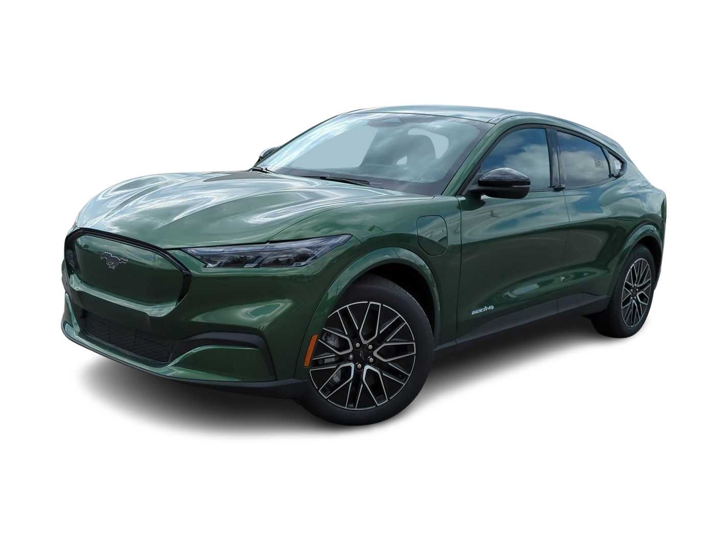 Thumbnail: 2026 Ford Mustang Mach-E - 1