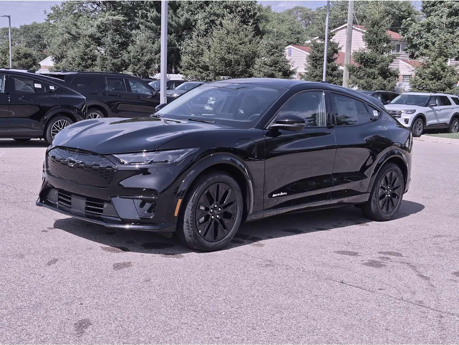 2026 Ford Mustang Mach-E Premium AWD
