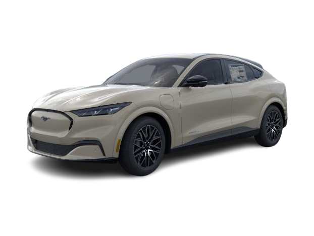 Thumbnail: 2026 Ford Mustang Mach-E - 1
