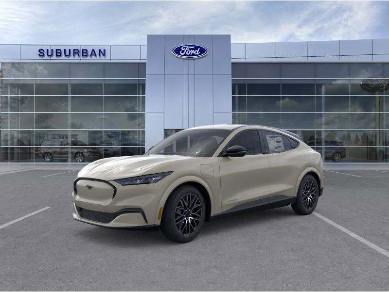 2026 Ford Mustang Mach-E Premium AWD