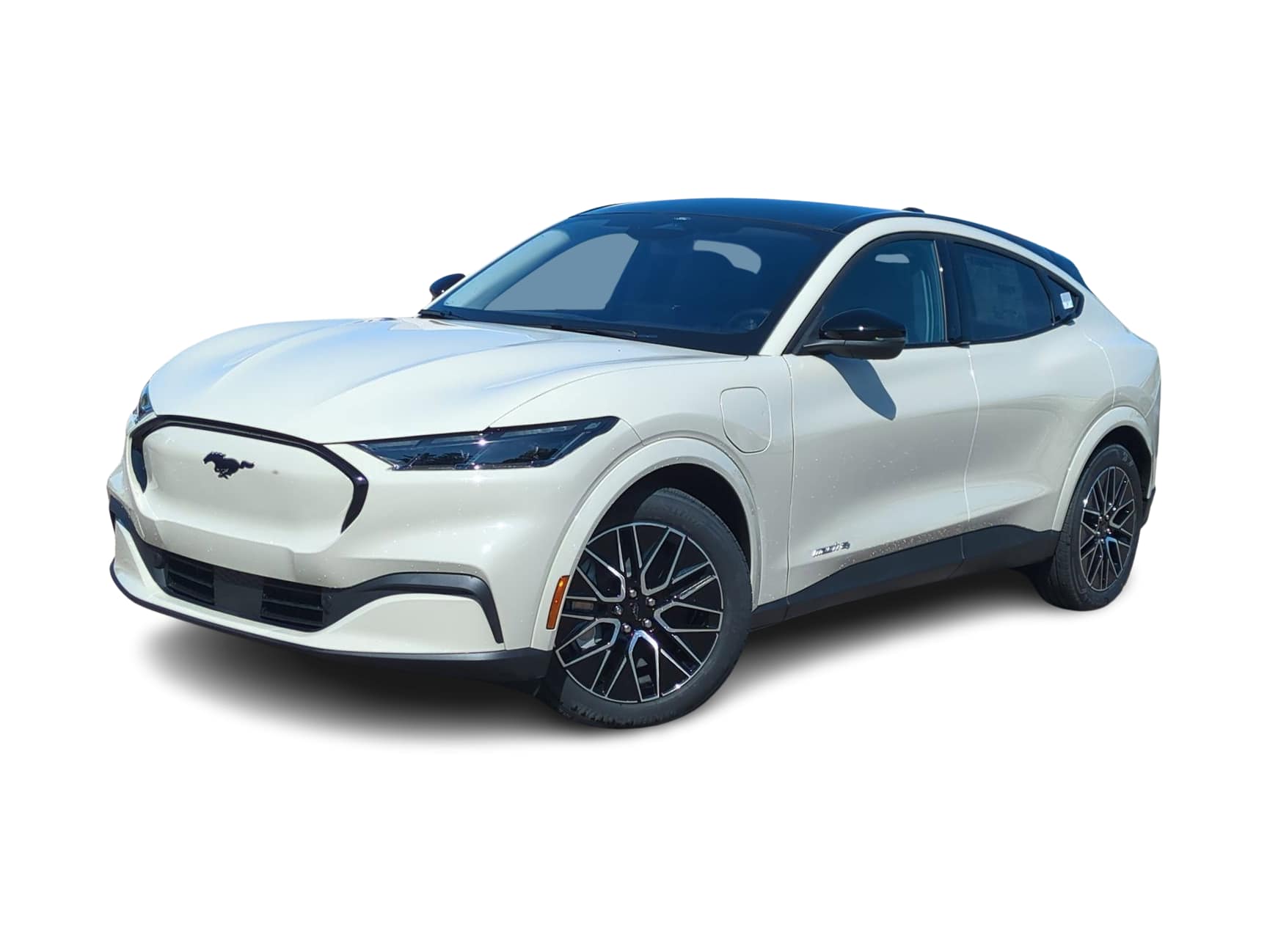 Thumbnail: 2026 Ford Mustang Mach-E - 1