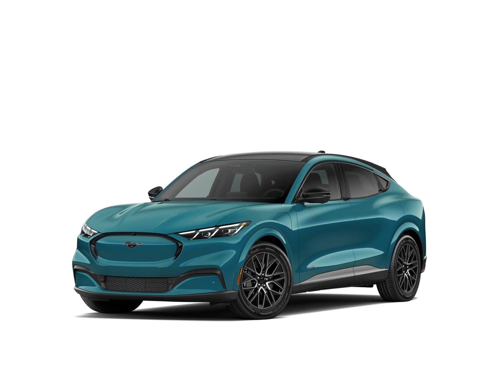 2026 Ford Mustang Mach-E