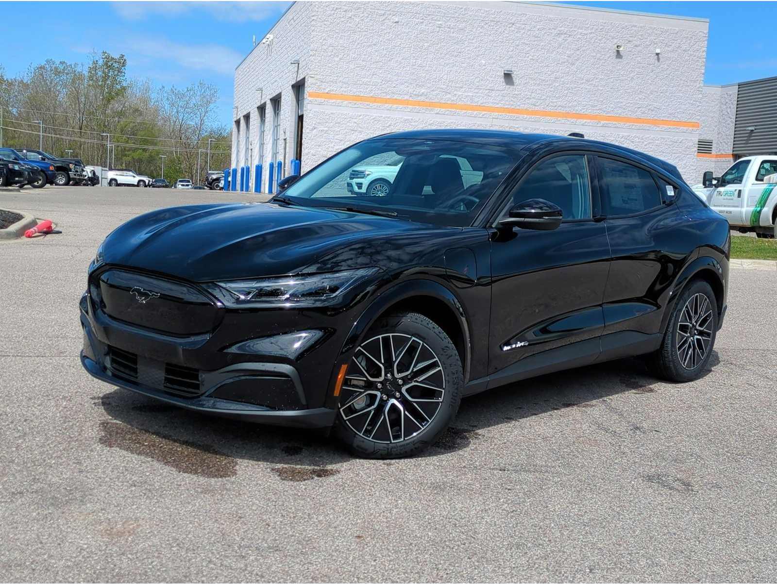 2026 Ford Mustang Mach-E Premium AWD