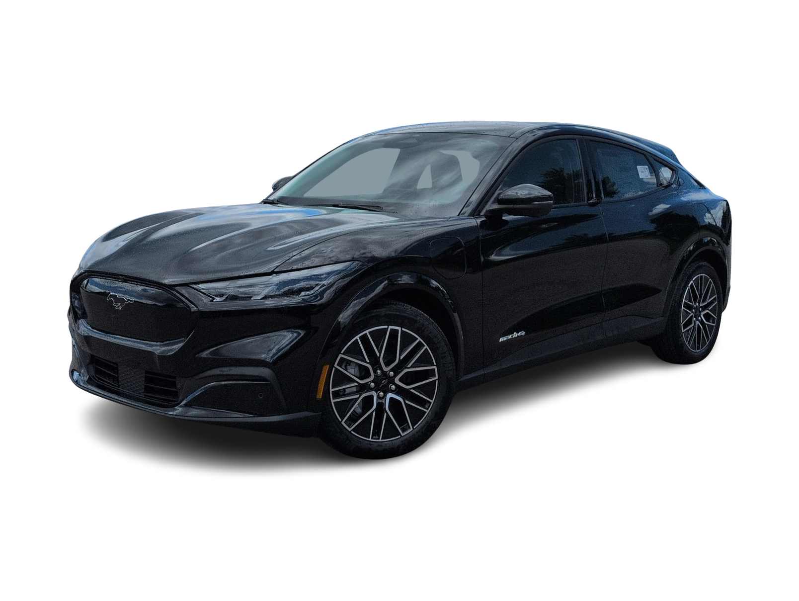 Thumbnail: 2026 Ford Mustang Mach-E - 1