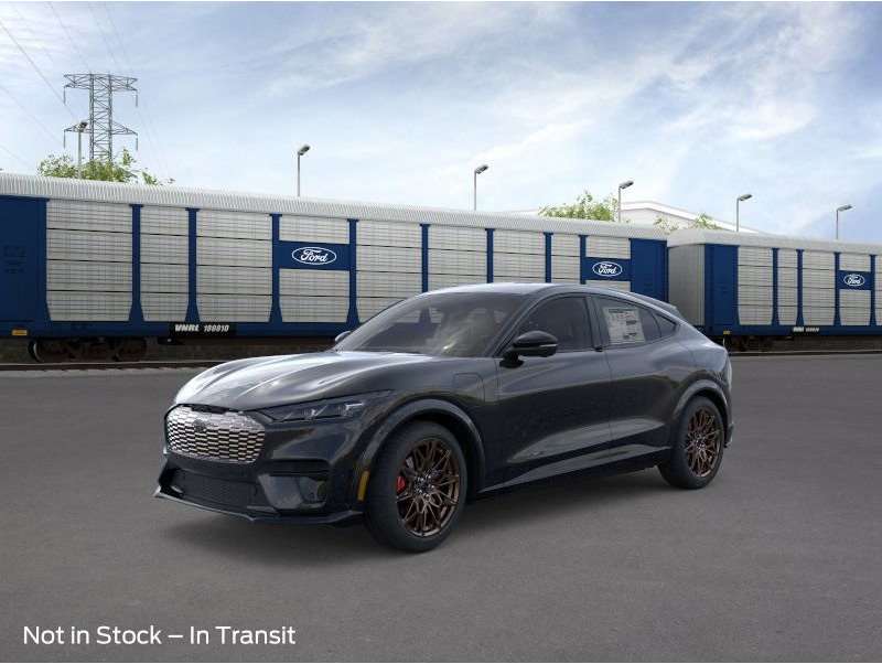 2025 Ford Mustang Mach-E GT AWD's photo