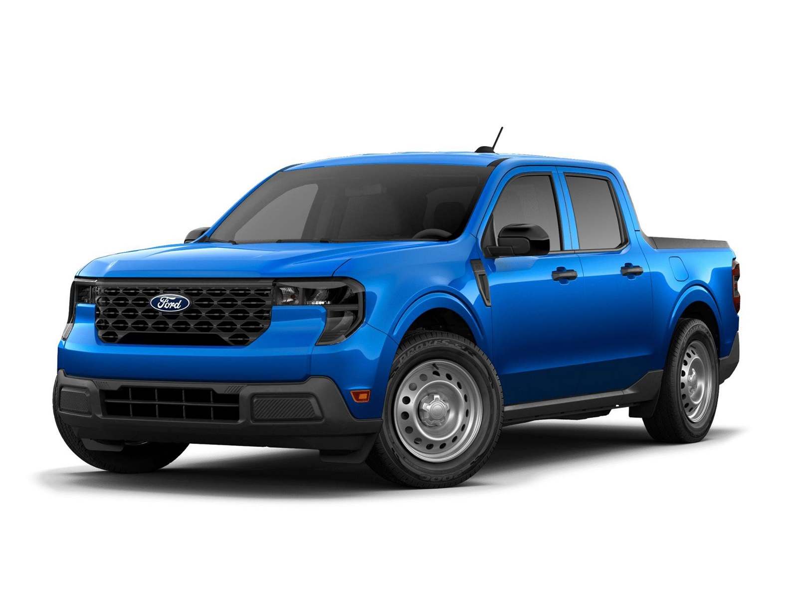 2026 Ford Maverick XL's photo