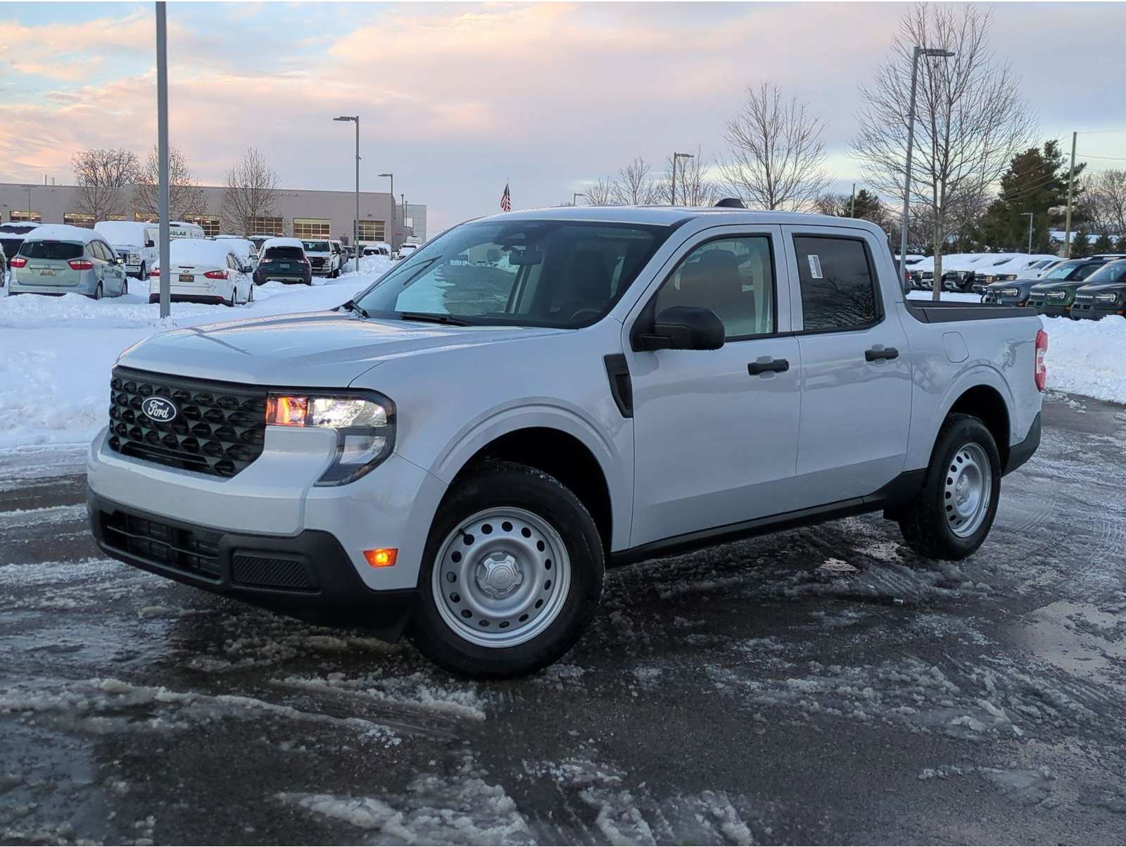 2026 Ford Maverick XL