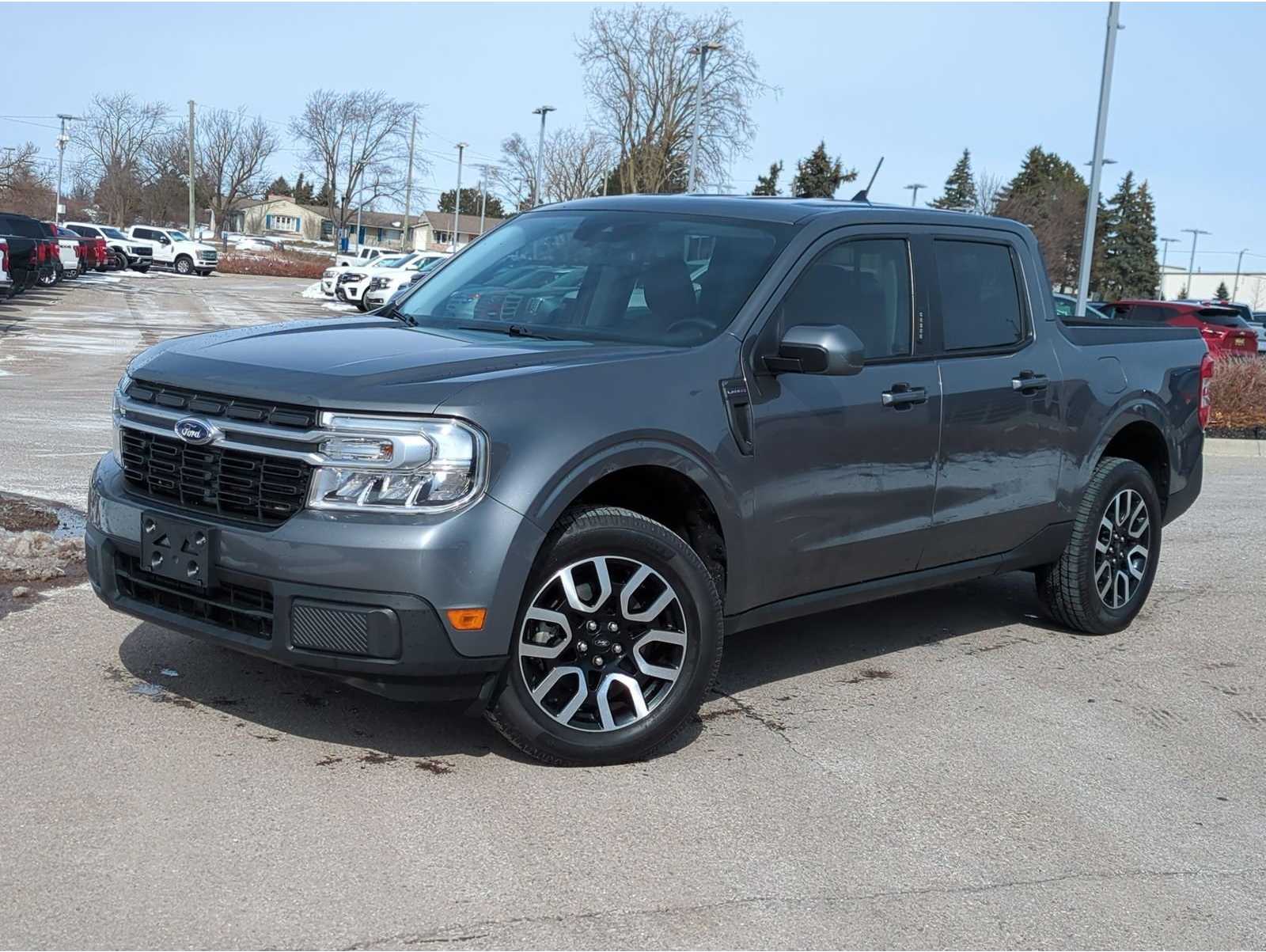 2023 Ford Maverick Lariat