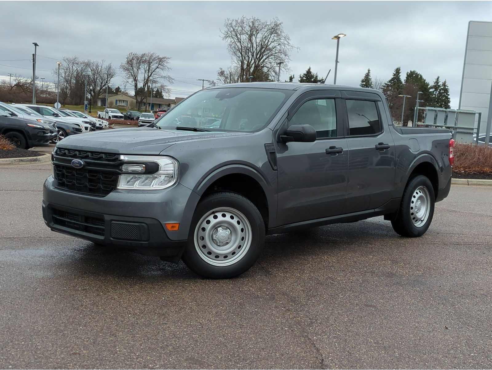 2022 Ford Maverick XL