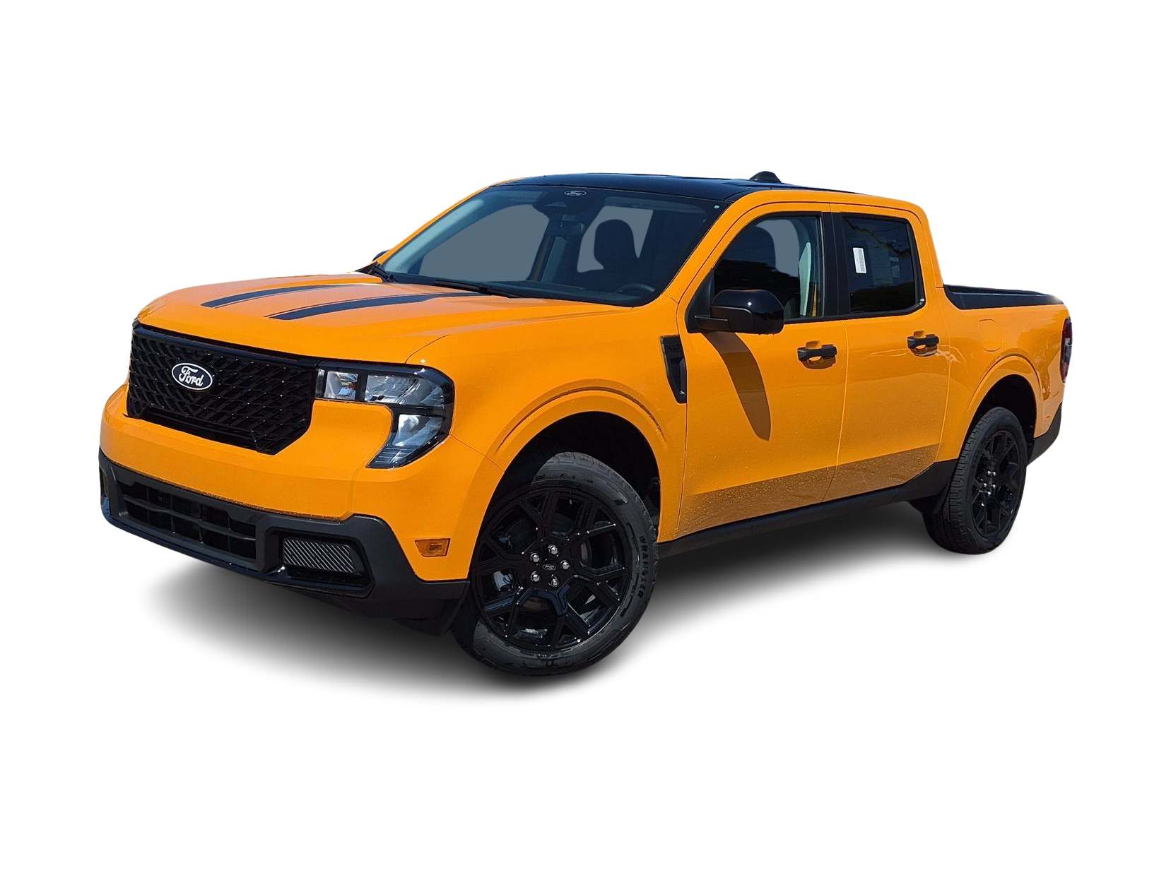 Thumbnail: 2026 Ford Maverick - 1